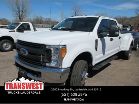 2017 Ford F-350 XL 4x4 Crew Cab 8' Box DRW's photo