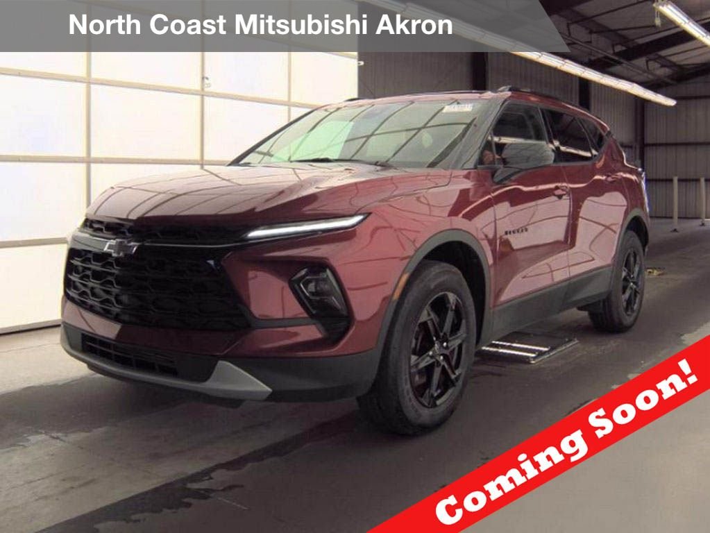 2024 Chevrolet Blazer