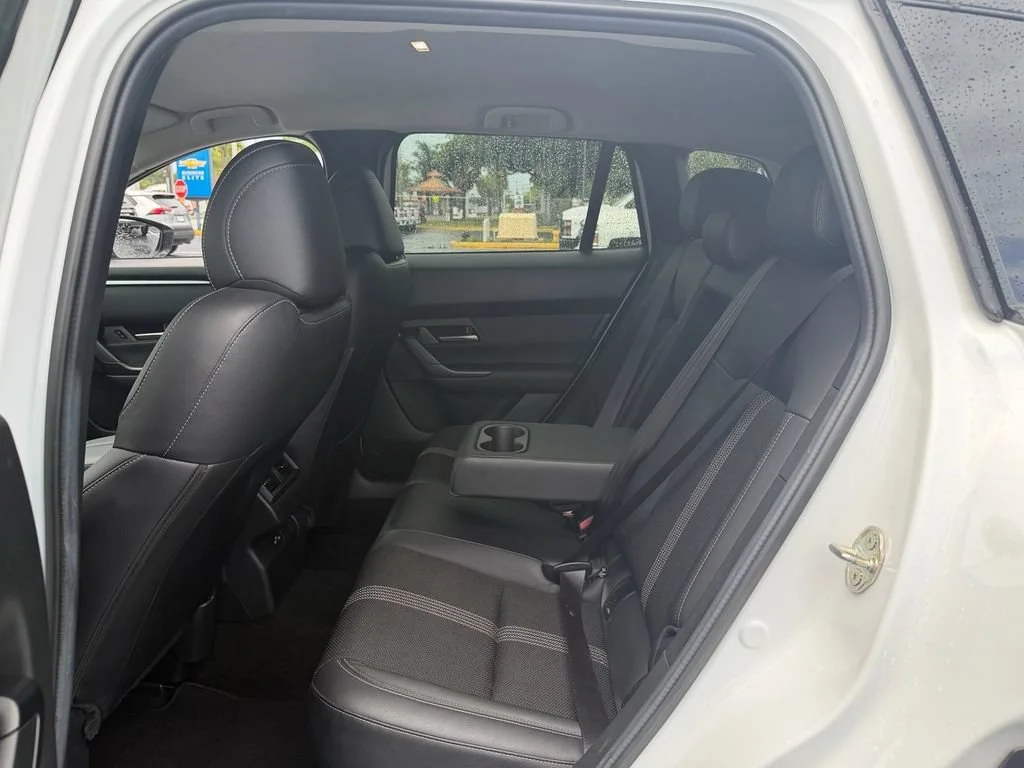 Used 2025 Wind Chill Pearl Mazda 2.5 S Preferred Package image 11