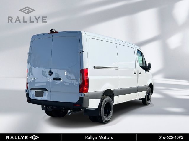 2026 Mercedes-Benz Sprinter Cargo Van Base - Photo 6