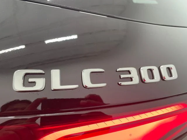 New 2026  Mercedes-Benz GLC 300 image 47
