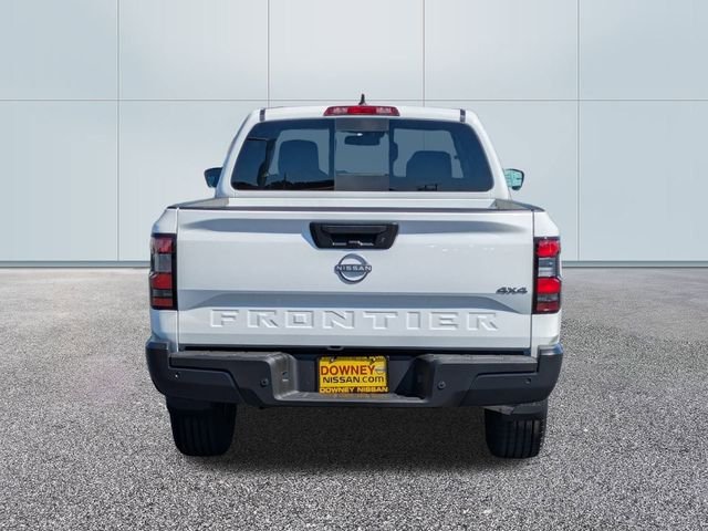 New 2026 Glacier White Nissan King Cab® S image 6