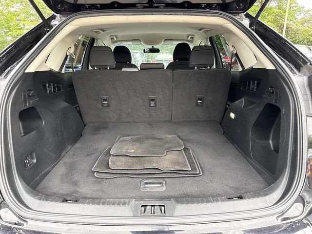 Used 2018 Black Ford SEL image 29