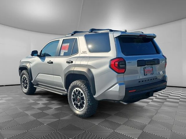 New 2026 Cutting Edge Toyota TRD Off-Road Premium image 3