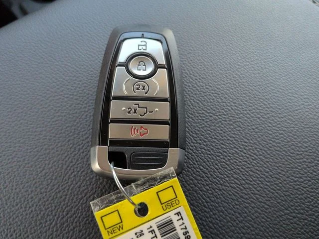 New 2026 White Ford Lariat image 30