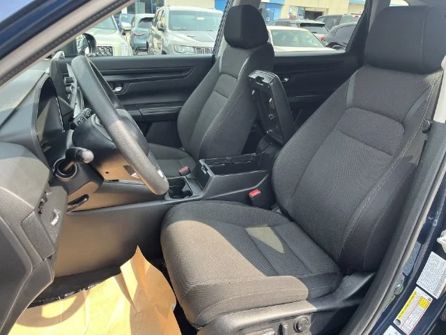Used 2024 Blue Honda EX image 22