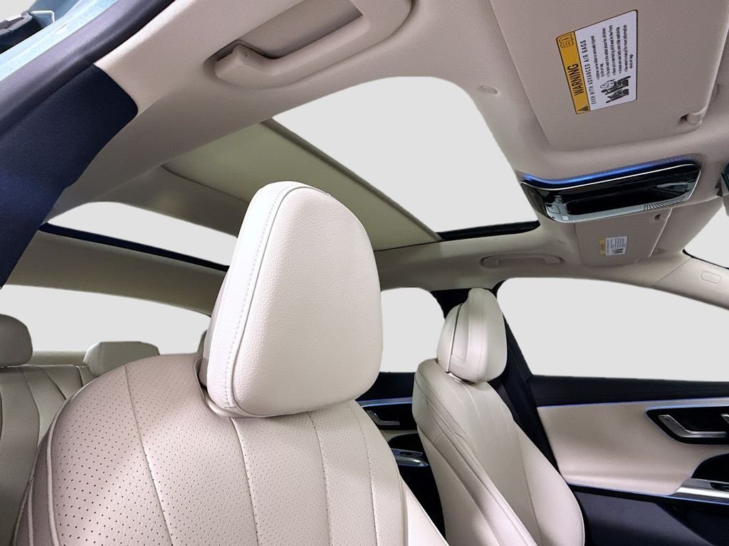 New 2026 Verde Silver Metallic Mercedes-Benz E 350 image 19