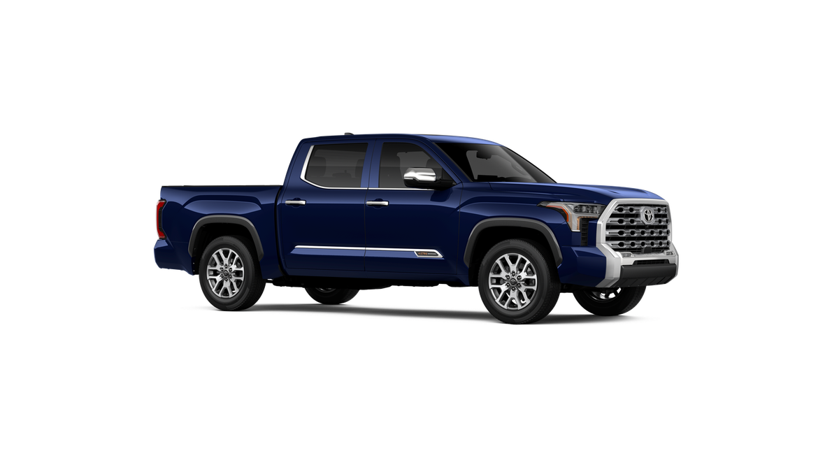 2026 Toyota Tundra 1794 Edition - Photo 49