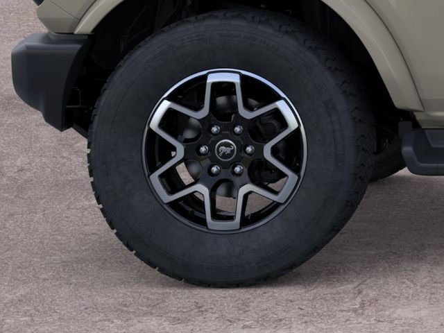 New 2026 Desert Sand Ford Outer Banks image 21