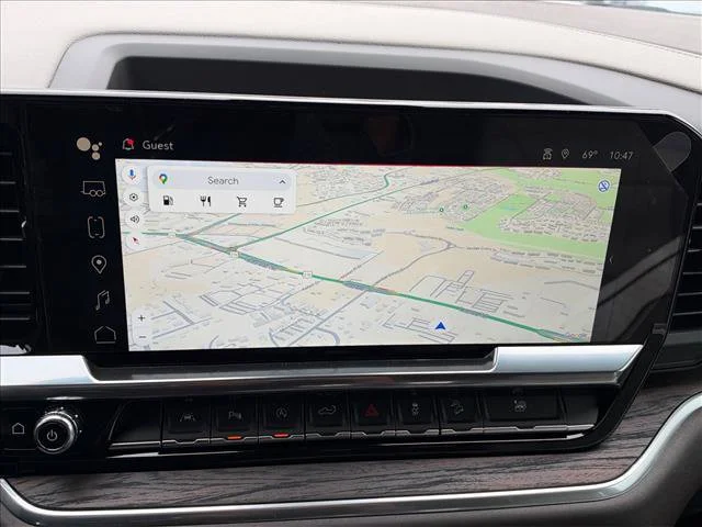 New 2026 Glacier White Tricoat GMC SLT image 33
