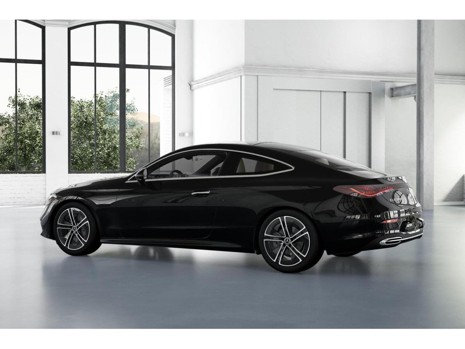 New 2027 Black Mercedes-Benz CLE 300 image 30