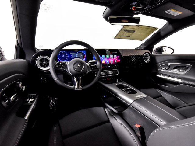 New 2027 Night Black Mercedes-Benz CLA 220 image 58