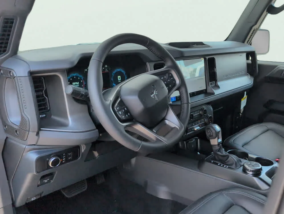 New 2026 Avalanche Gray Ford Big Bend® image 8