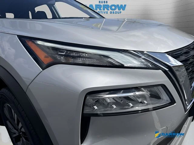 Used 2023 Silver Nissan SV image 26