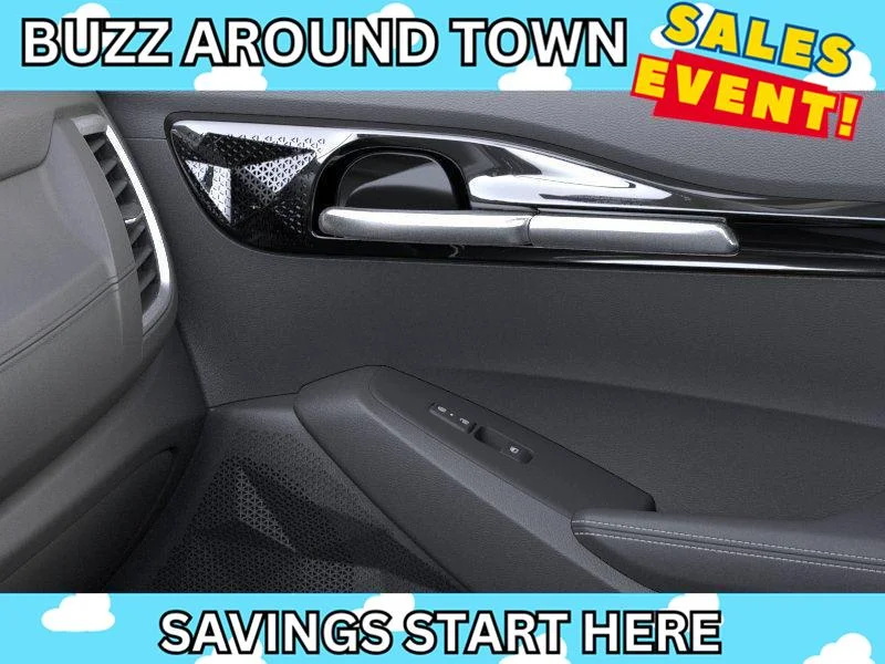 New 2026 Pluton Blue Kia EX image 25