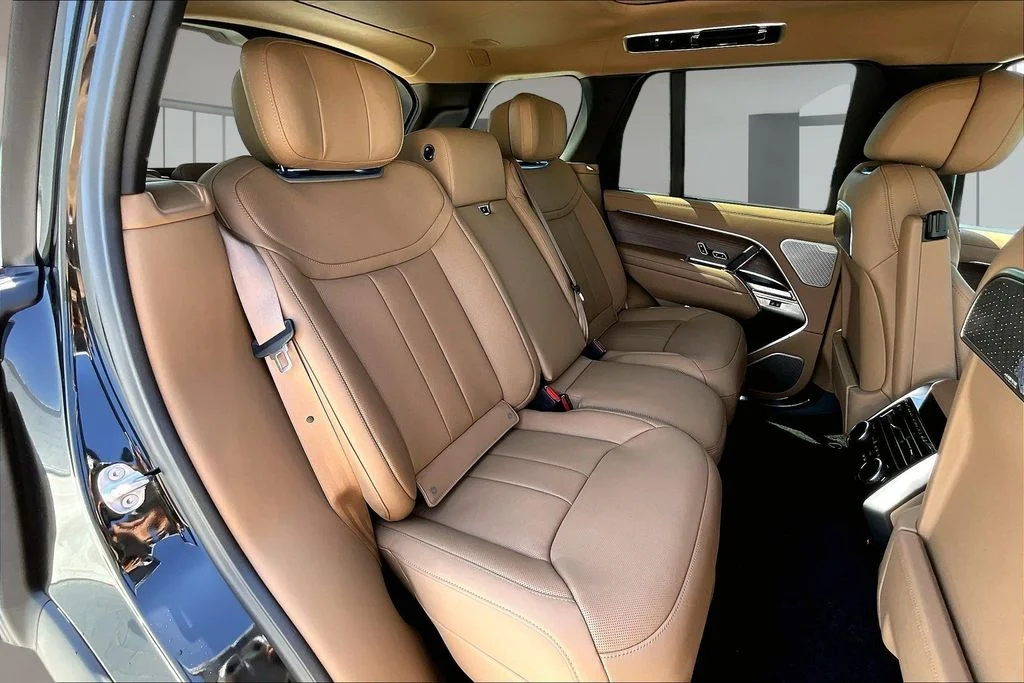 New 2026 Black Land Rover Autobiography image 10