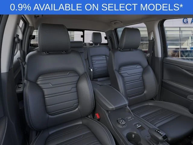 New 2026 Shadow Black Ford Lariat® image 10