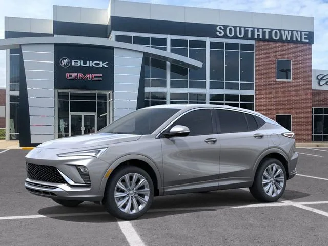 New 2026 Moonstone Gray Metallic Buick Avenir image 2