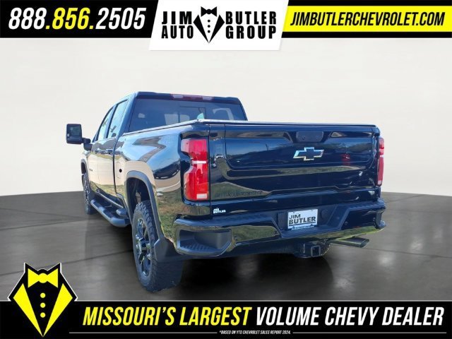 New 2026 Black Chevrolet LT image 2