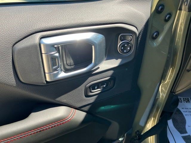 New 2026 41 Exterior Paint Jeep Rubicon image 9