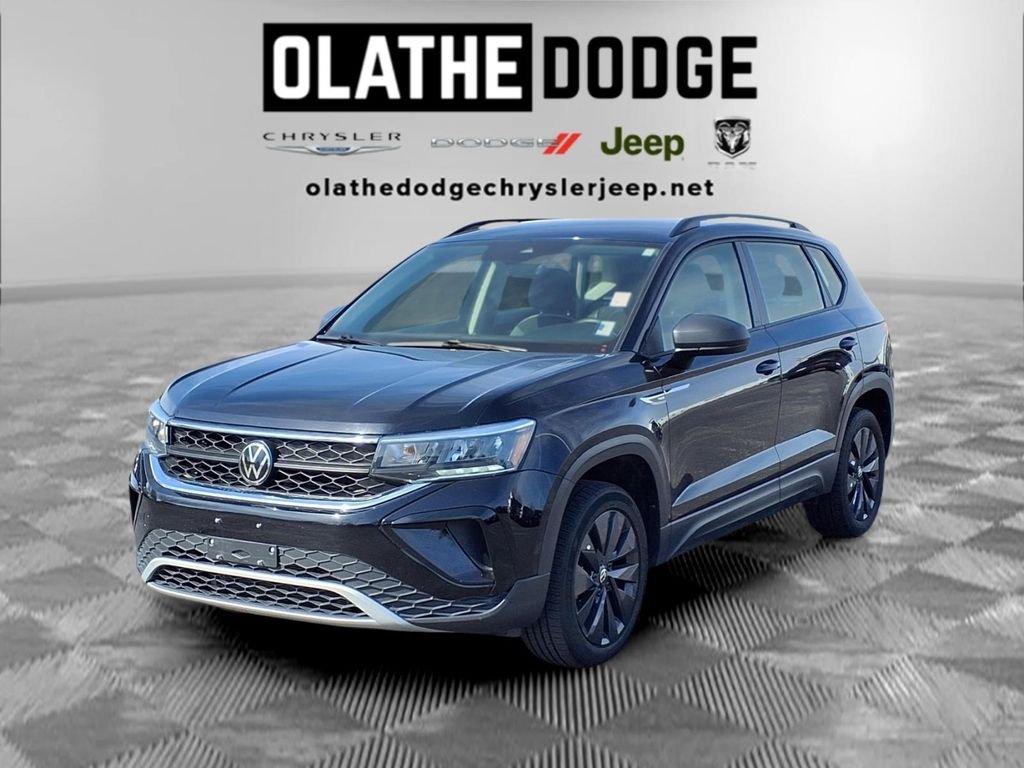 2024 Volkswagen Taos S