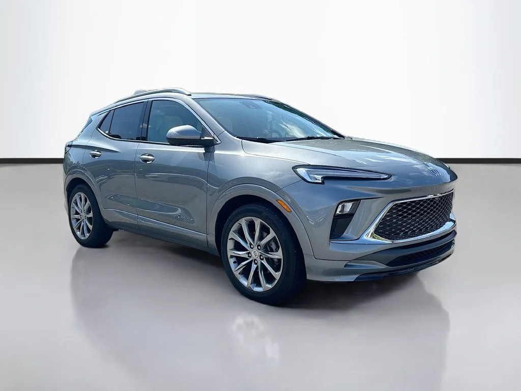 2025 Buick Encore GX Avenir