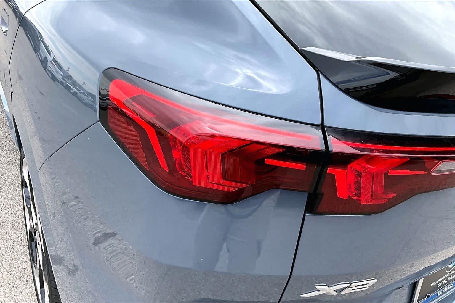 New 2026 Storm Bay Metallic BMW xDrive28i image 14