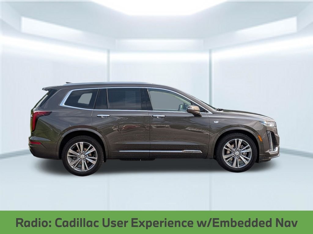 Used 2020 Brown Cadillac Premium Luxury image 9