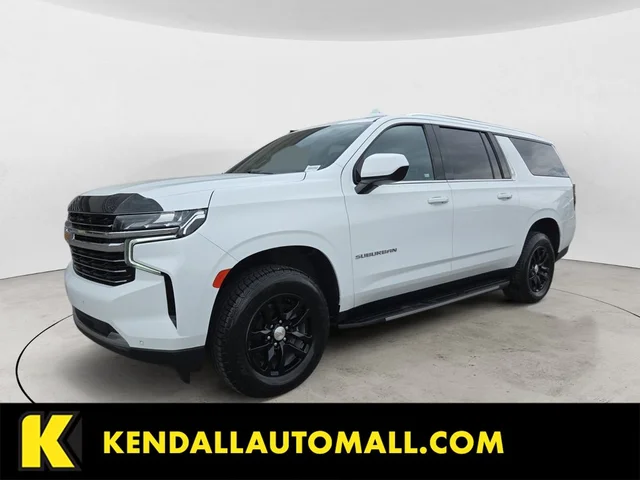 2024 Chevrolet Suburban LT