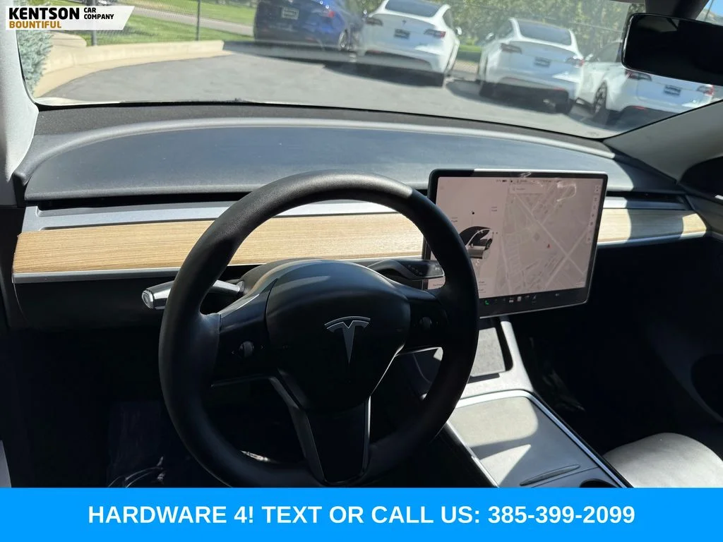 Used 2023 White Tesla Long Range image 24