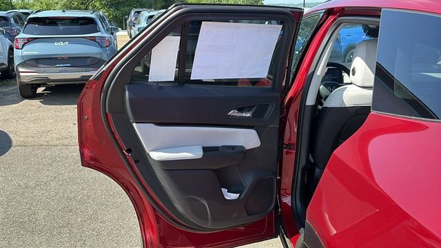 New 2026 Scarlet Red Metallic Honda AWD Touring image 22