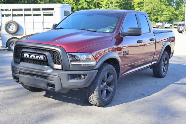 Used 2020 Red Ram Warlock image 3