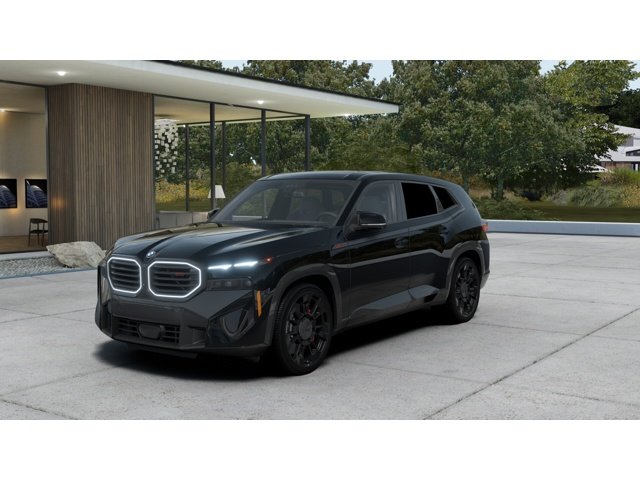 New 2027 Black Sapphire Metallic BMW  image 1