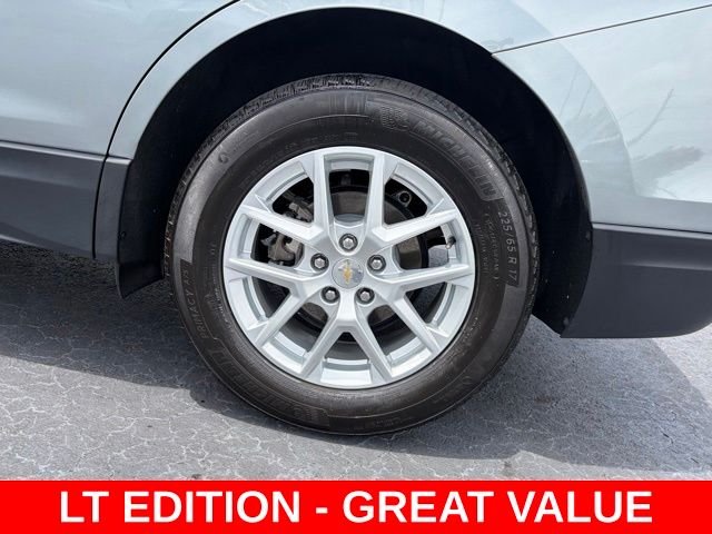 Used 2024 Gray Chevrolet LT image 10