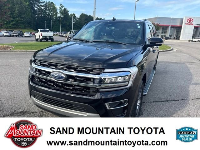 Used 2023 Black Ford Limited image 7