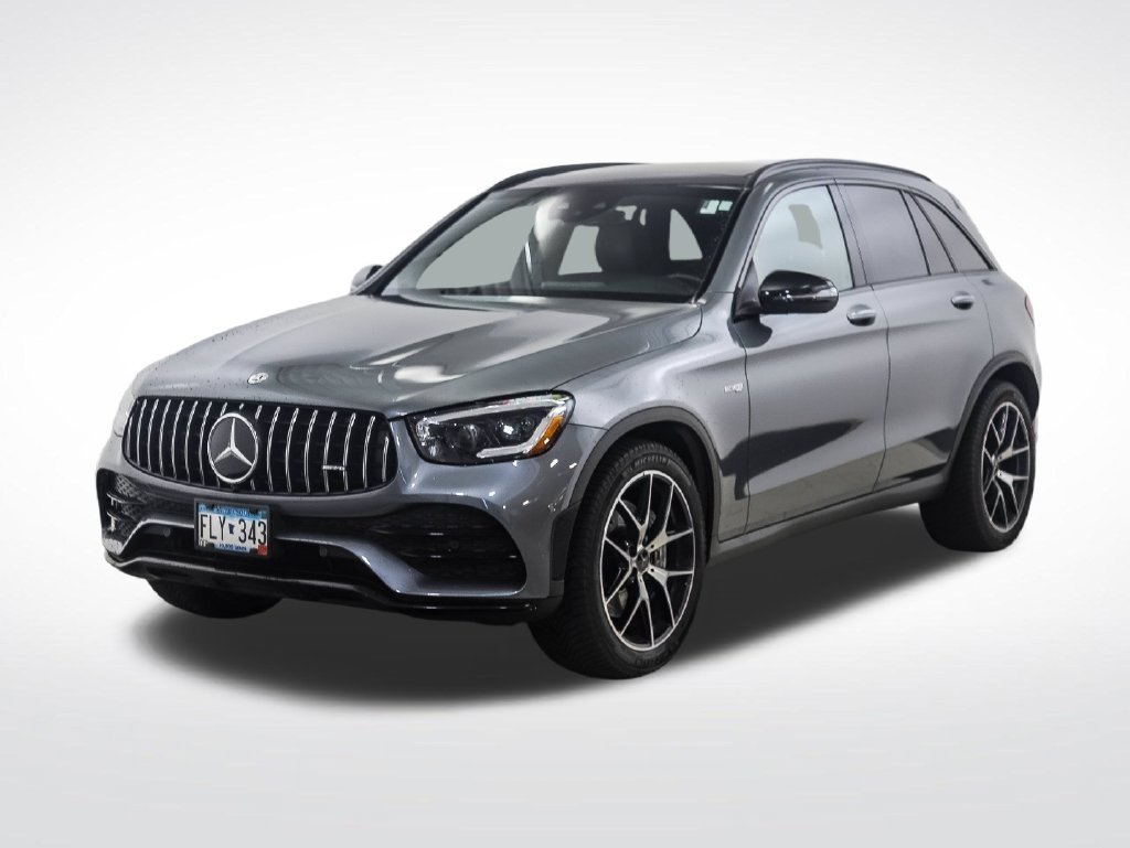 2021 Mercedes-Benz GLC