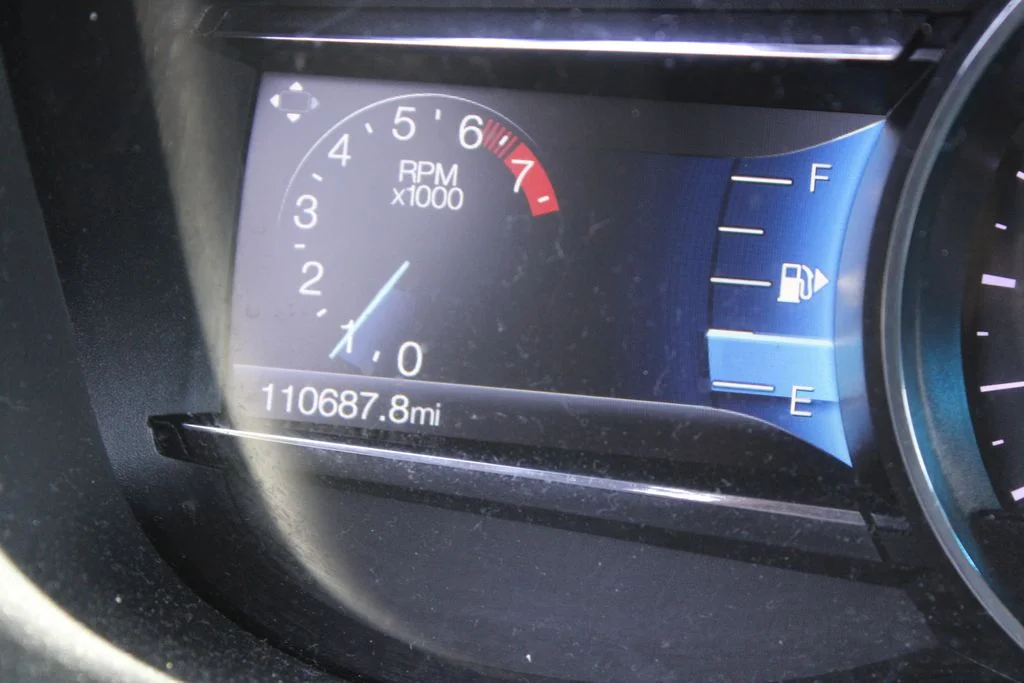 Used 2019 Blue Metallic Ford Sport image 12