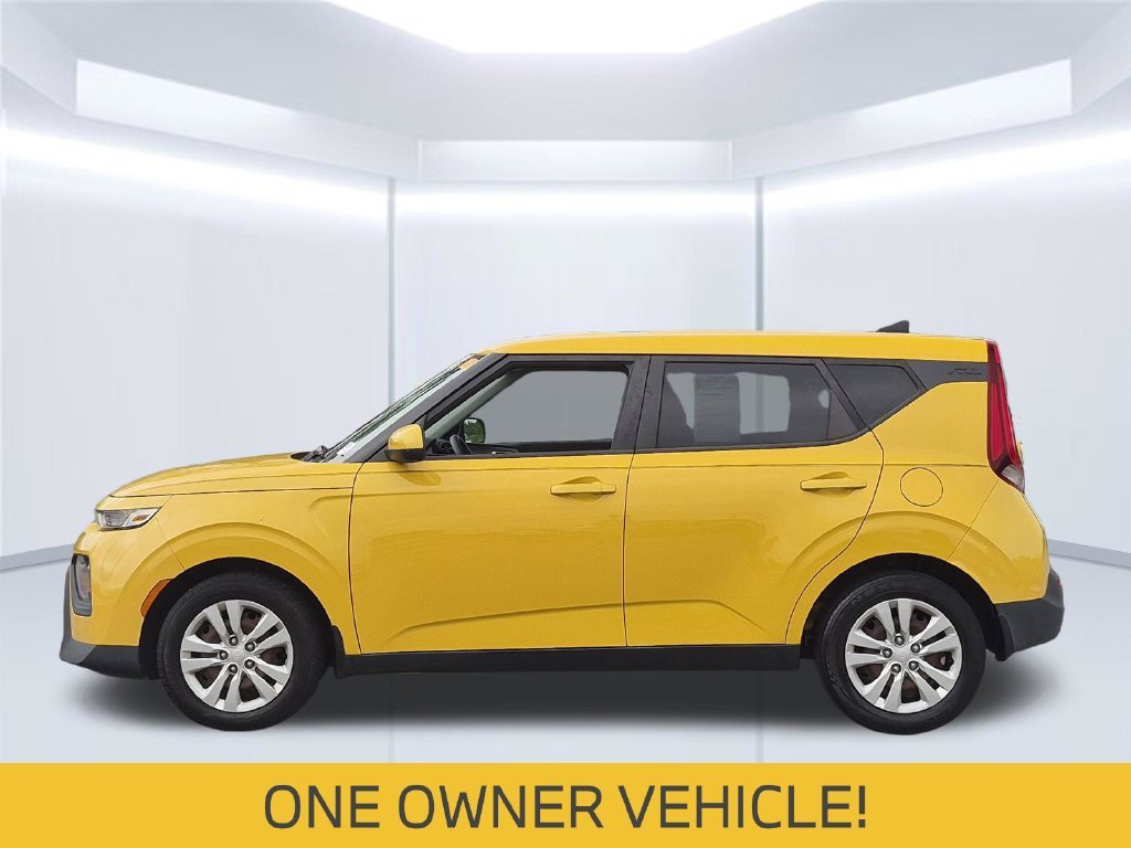 Used 2020 Kia Soul LX with VIN KNDJ23AUXL7114388 for sale in Foley, AL