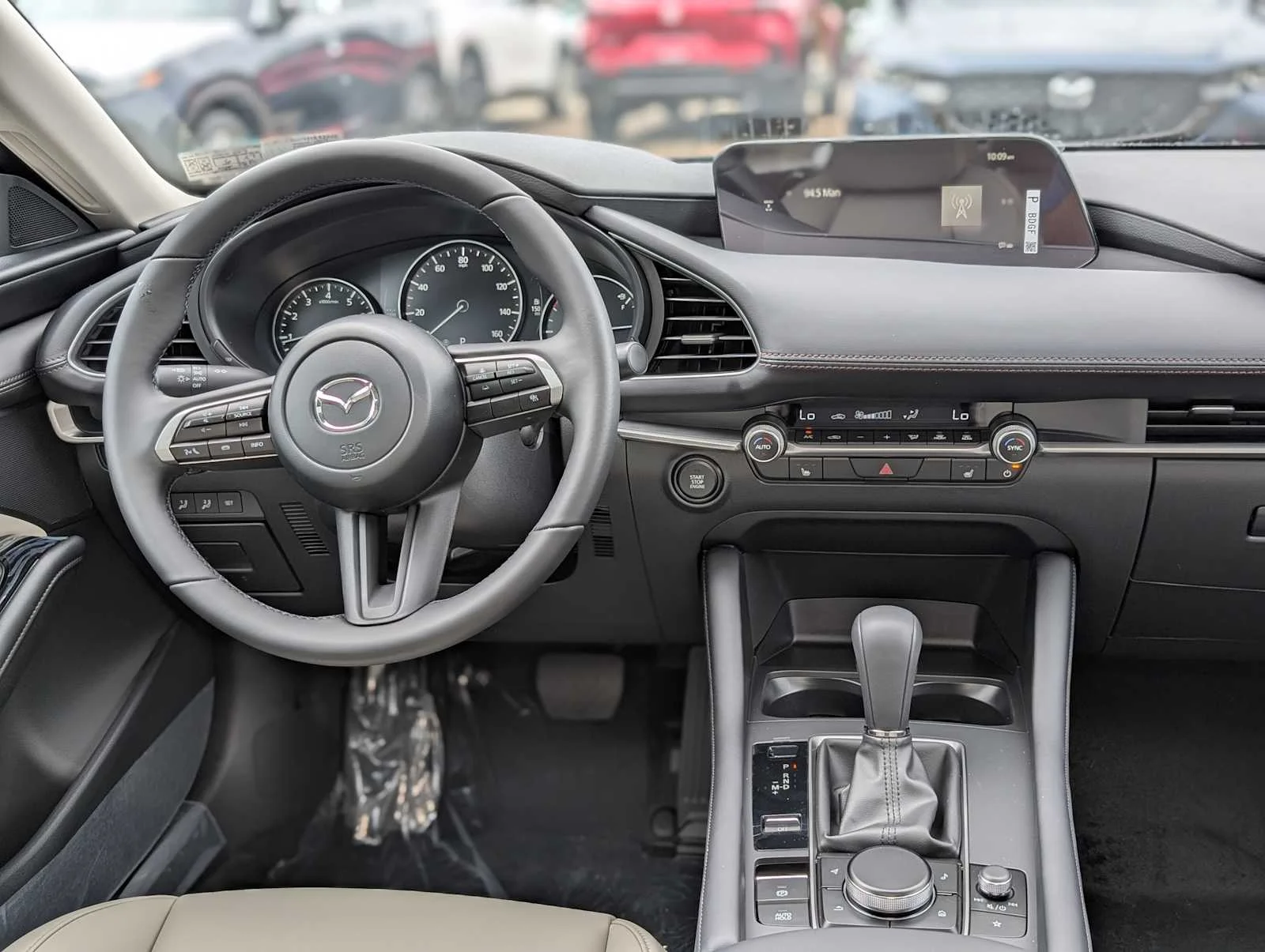 New 2026 Deep Crystal Blue Mica Mazda 2.5 S Preferred image 5