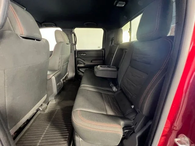 Used 2023 Red Nissan PRO-4X image 13