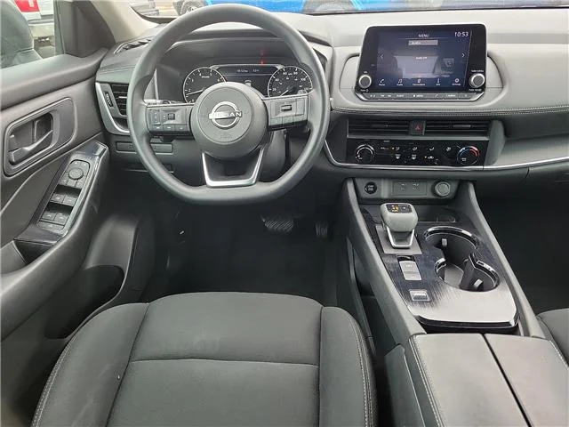 Used 2024 Glacier White Nissan S image 9