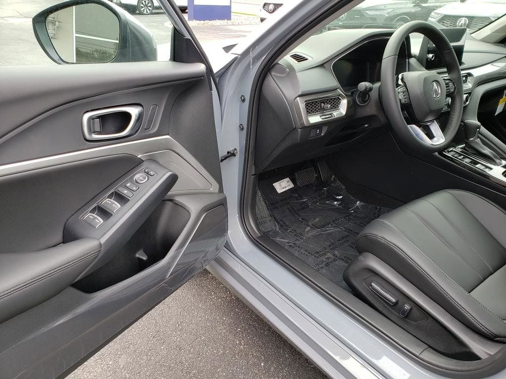 New 2026 Urban Gray Pearl Acura Base image 6
