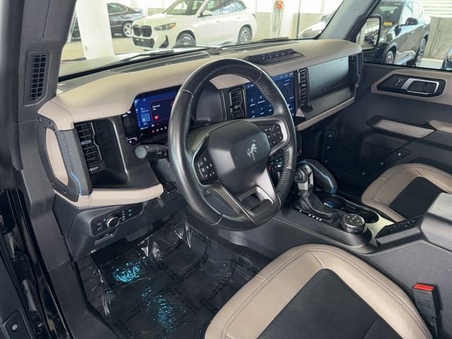 Used 2022 Shadow Black Ford Wildtrak image 18