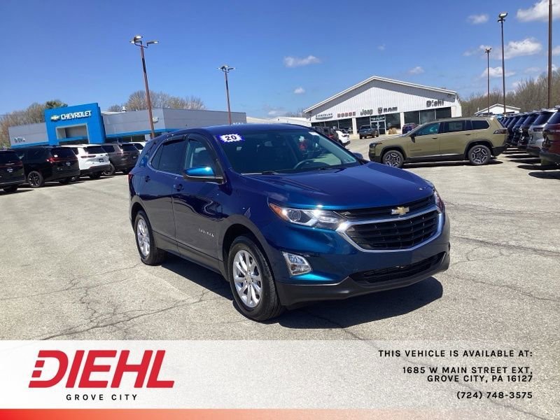 2020 Chevrolet Equinox 2FL