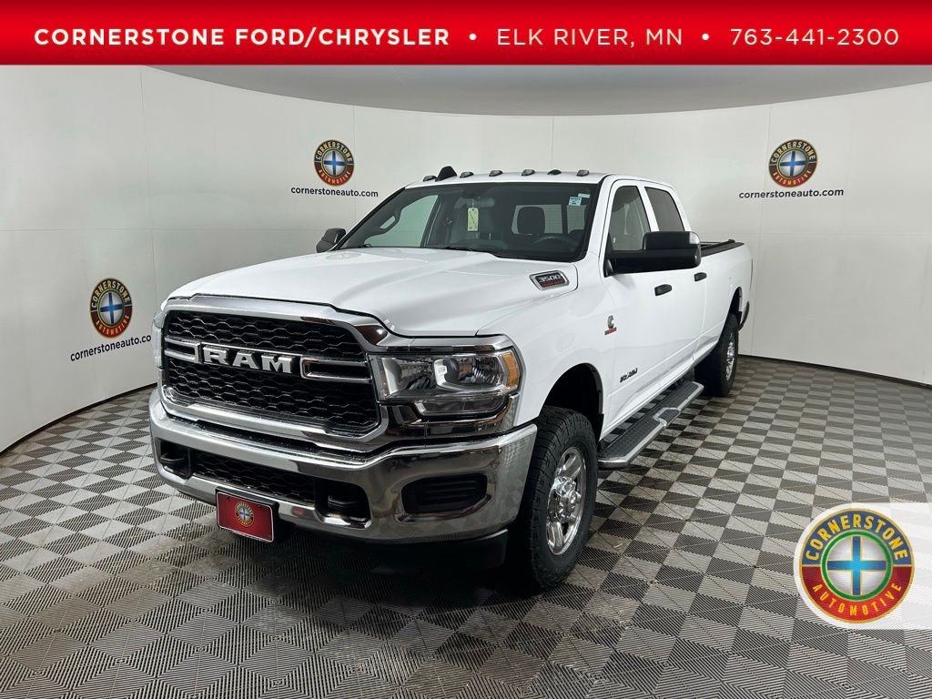 2021 RAM Ram 3500 Pickup