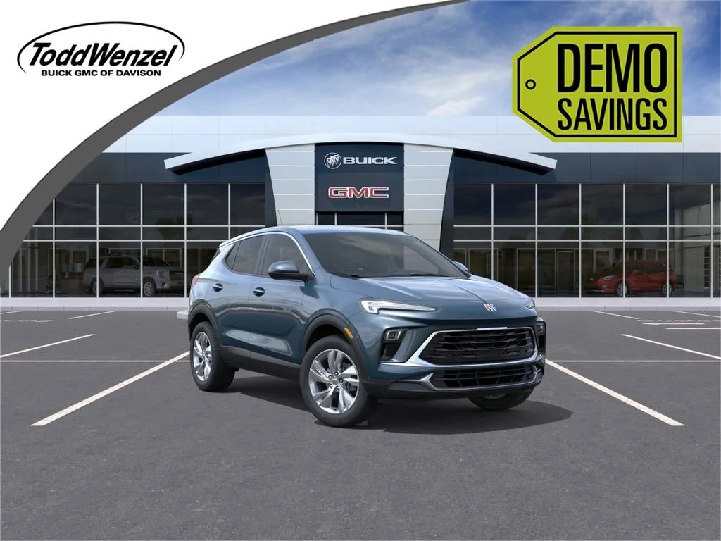 2026 Buick Encore GX Preferred's photo