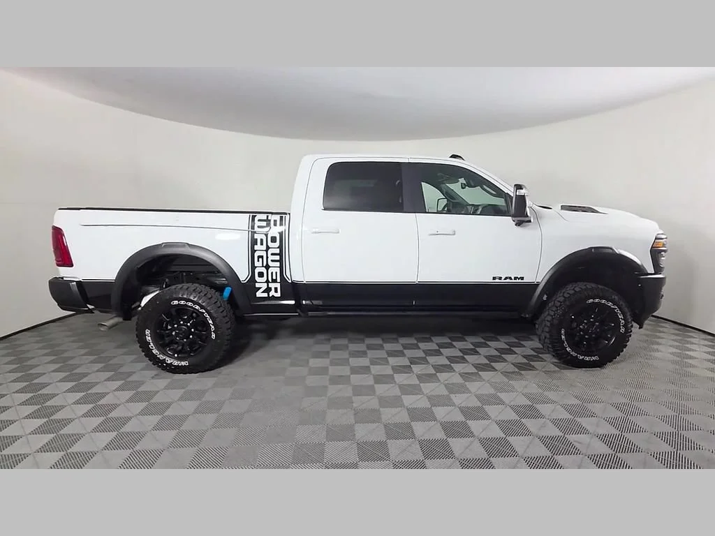 2026 RAM Ram 2500 Pickup Power Wagon - Photo 37