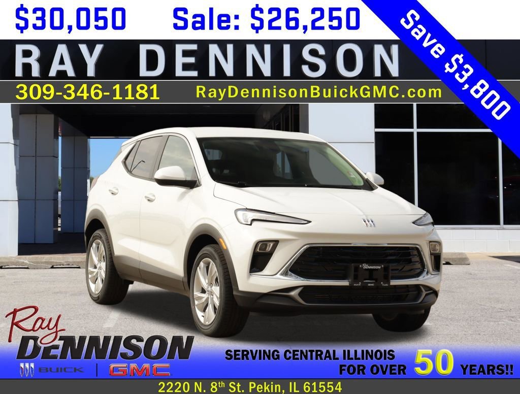 2026 Buick Encore GX Preferred's photo