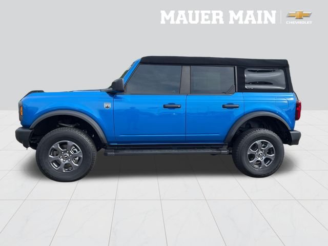 Used 2023 Ford Bronco 4-Door Big Bend with VIN 1FMDE5BH0PLB17231 for sale in Anoka, Minnesota