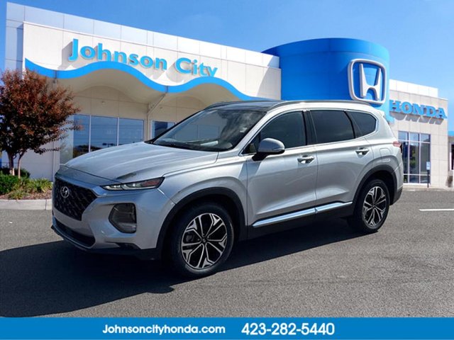 2019 Hyundai Santa Fe Ultimate